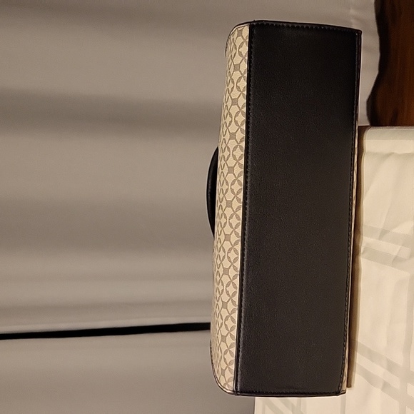 Handbag Unbranded NWOT Cream and black - Picture 2 of 5